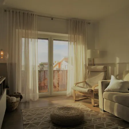 Apartman Pedras Do Mar - - Peniche Consolação