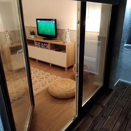 Pedras Do Mar - - Peniche Apartman *