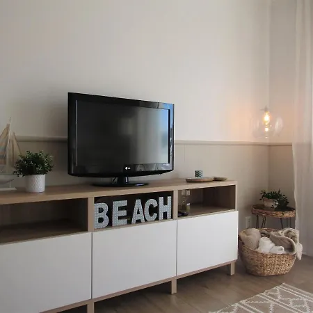Apartman Pedras Do Mar - - Peniche *