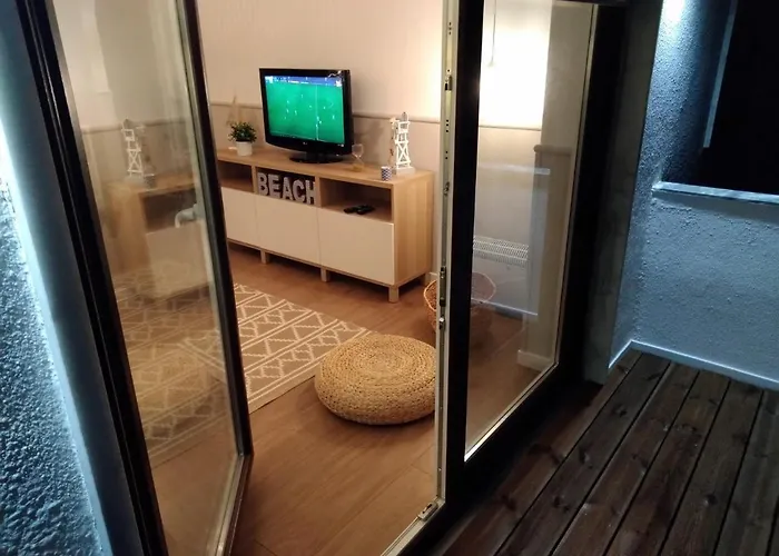 Pedras Do Mar - - Peniche Апартаменты *