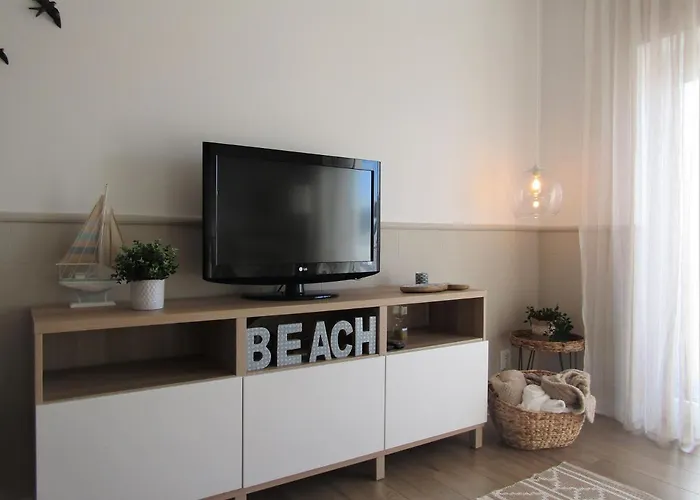 Апартаменты Pedras Do Mar - - Peniche *