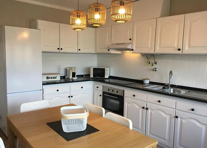 Апартаменты Pedras Do Mar - - Peniche