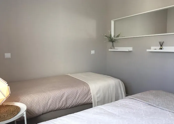 Pedras Do Mar - - Peniche Апартаменты